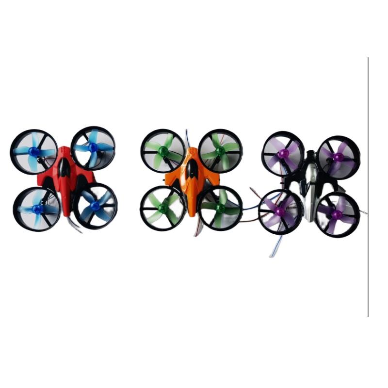DIY Mini RC Drone Kit-BLH8700/ - Drone Gimbal Controller ulasan dan harga