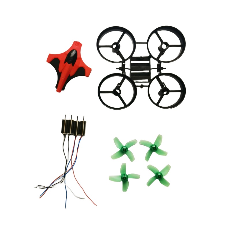DIY Mini RC Drone Kit-BLH8700/ - Drone Gimbal Controller ulasan dan harga
