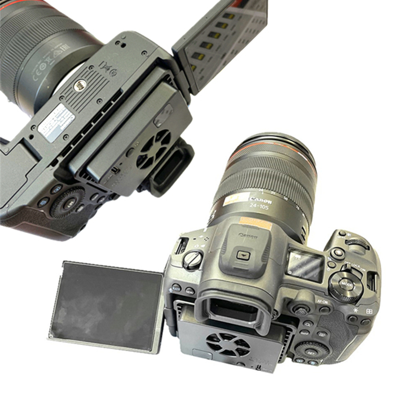 Cooling Fan Camera Radiator fo - Canon Camera Eos R8 ulasan dan harga