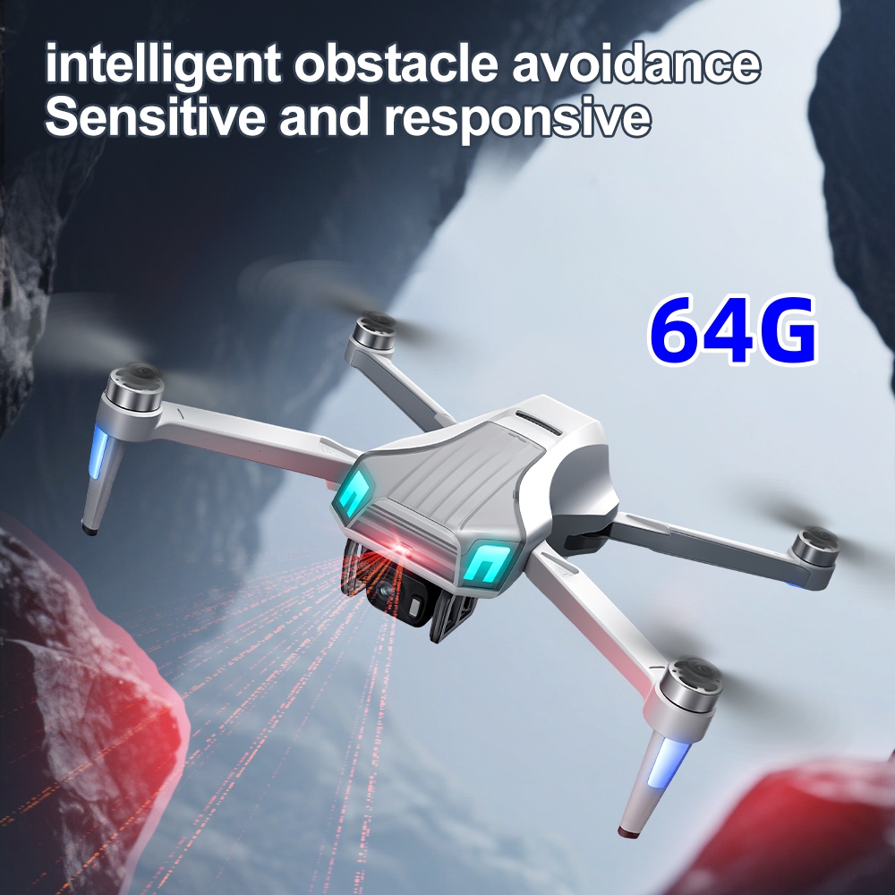 NCZOBOE U55  GPS Drone with Sc - Drone Gimbal 2 Axis ulasan dan harga