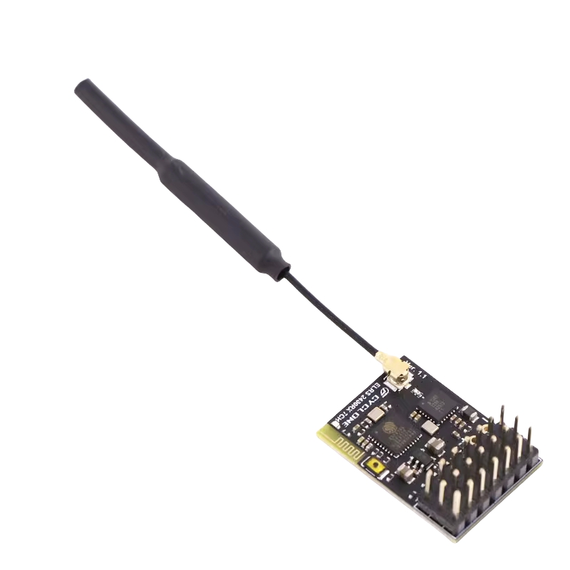 ELRS 2.4G PWM 7CH 6CH CRSF Rec - Drone Gimbal Controller ulasan dan harga