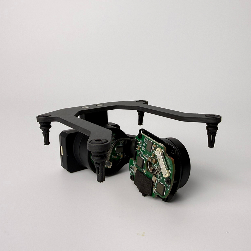 Brushless Gimbal 3-Axis 2Axis  - Drone Gimbal Mount ulasan dan harga