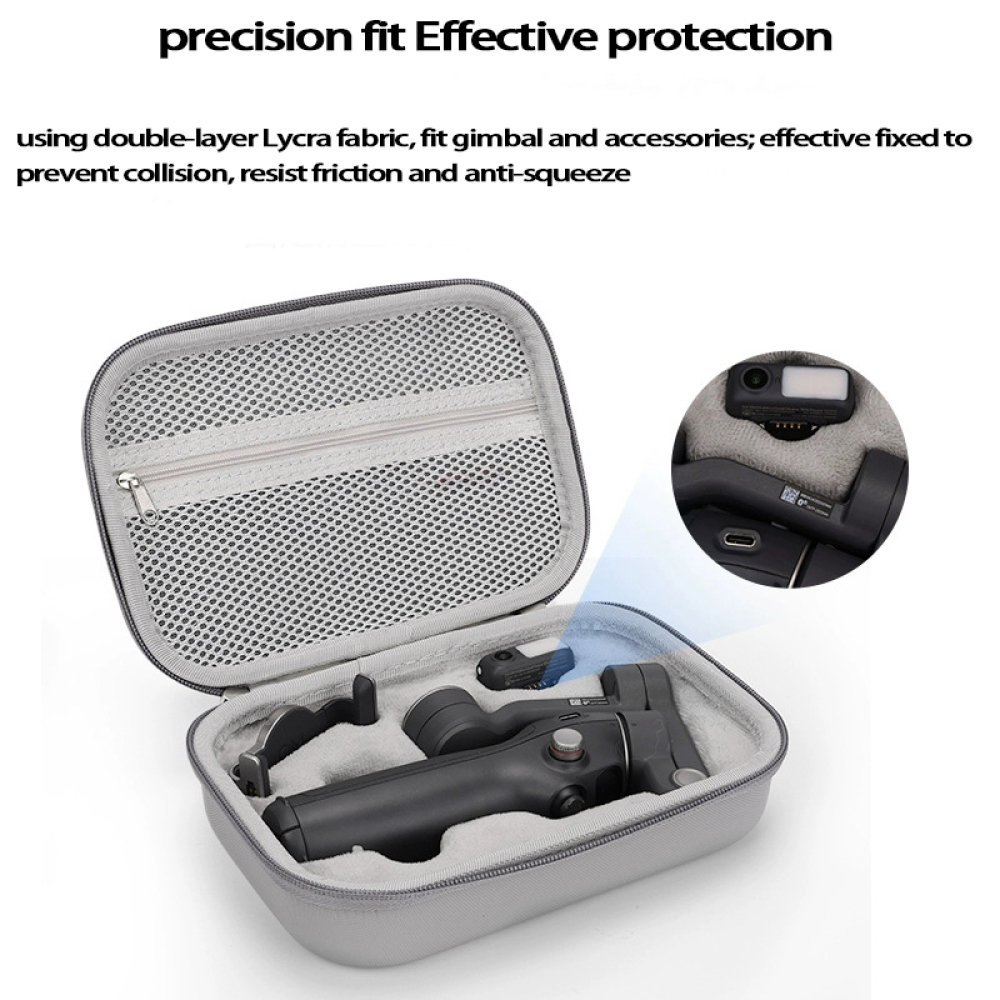 for Osmo Mobile 7P Case,Portab - Drone Gimbal Case ulasan dan harga