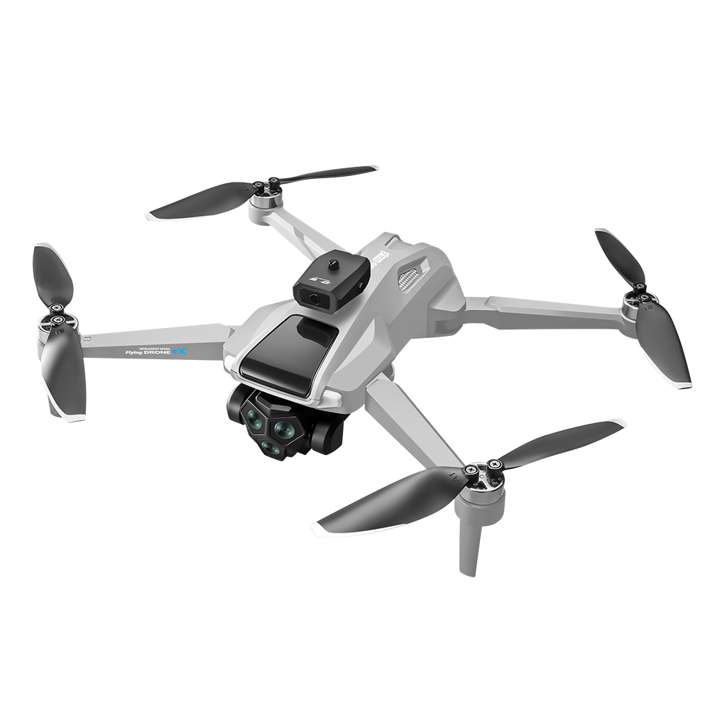 G66 MAX GPS Drone 4K Professio - Drone Gimbal 3 Axis ulasan dan harga