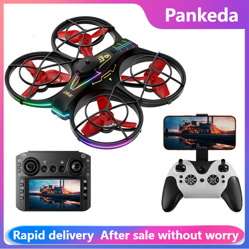 RH830 Professional 4K HD Drone - Drone Gimbal 2 Axis ulasan dan harga