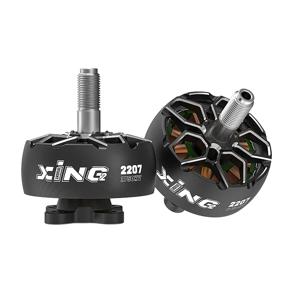 IFlight XING2 2207 2750KV/1750 - Drone Gimbal Brushless ulasan dan harga